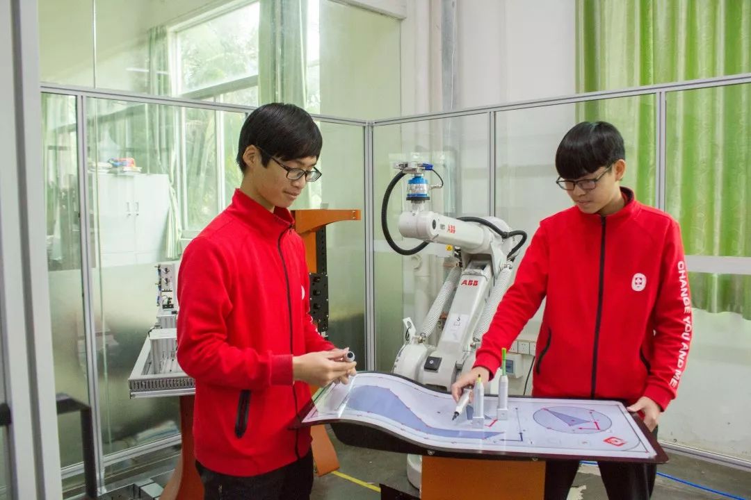 珠海市南方爱迪技工学校 珠海市南方爱迪技工学校