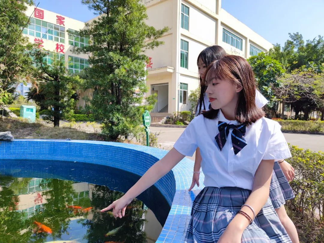 珠海市南方爱迪技工学校